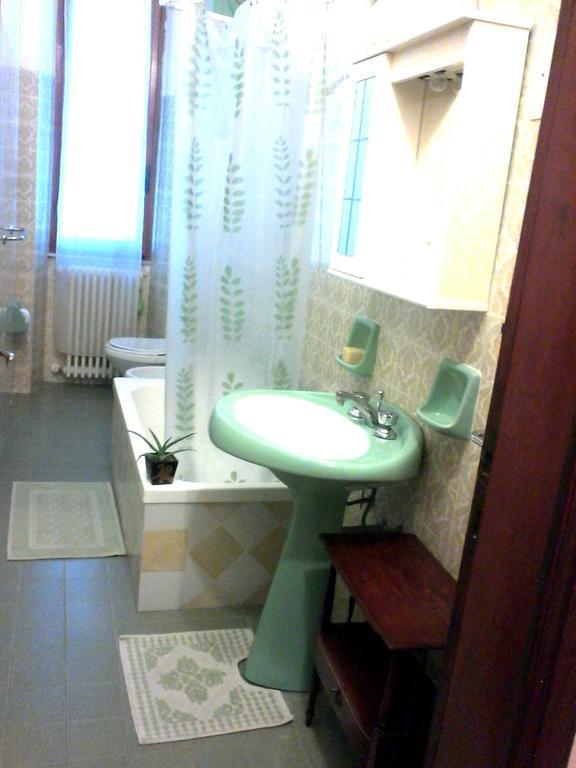 Вілла Residenza Via Roma 3 Ла-Маддалена Екстер'єр фото